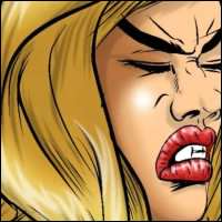 Free samples from BDSM comics `A New Secretary`, ep 2