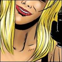 Free samples from BDSM comics `A New Secretary`, ep 2