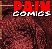 BDSM comics `A New Secretary`, episode 2