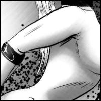 Free samples from BDSM comics `A New Secretary`, ep 2
