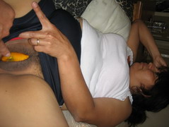 #4 Amateur Fisting Picture Sample