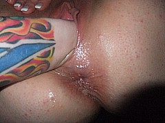 #3 Amateur Fisting Picture Sample