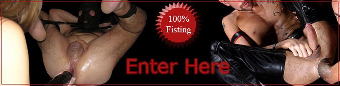 anal fisting
