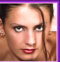 Sexual Brunette
