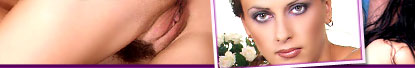 Sexual Brunette