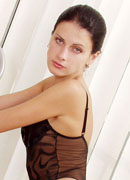 Sexual Brunette