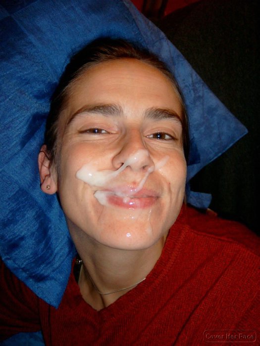 Preggo Cum Facials 108