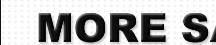 MORE SAMPLES!