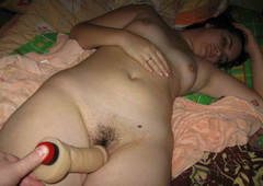 old wife fisting