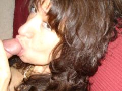 blow-jobs and facial home porn photos