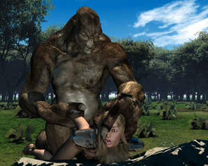 Girls Fucked by Monsters. Free Video sample from Chicks and Monsters