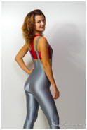 spandex unitard