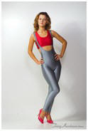 girls in lycra