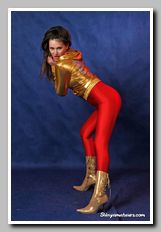 lycra unitard