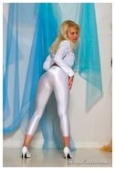 amateur spandex