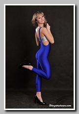 girls in unitards