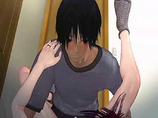 3D hentai movie 2