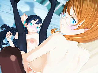3D hentai movie 2