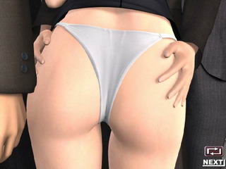 3D hentai movie 2