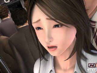 3D hentai movie 1