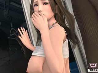 3D hentai movie 1