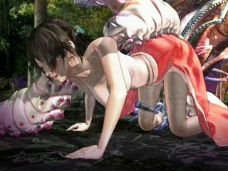 3D hentai movie 3