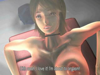 3D hentai movie 1