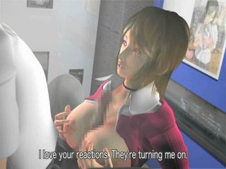 3D hentai movie 4