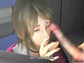 3D hentai movie 3