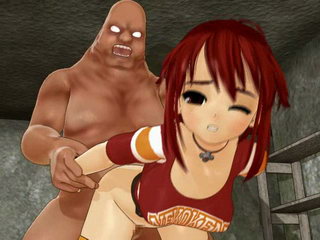 3D hentai movie 2
