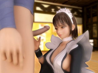 3D hentai movie 1