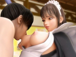 3D hentai movie 2