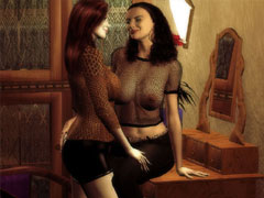mature ebony lesbians