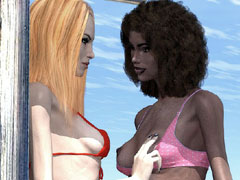 cute mature lesbians