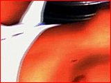 Alien porn threesome sex. Video!