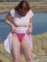Mature Amateur Thumbnail