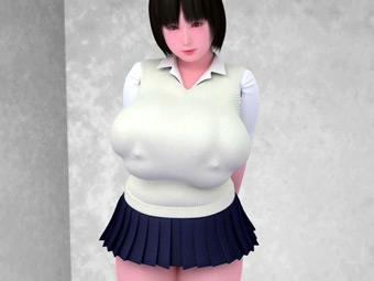 Free 3D hentai video