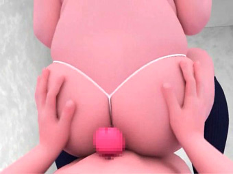 3D hentai porn clip