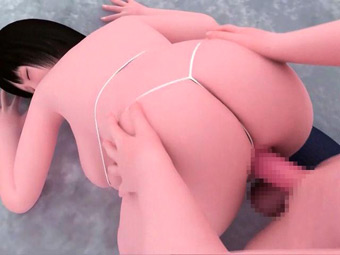 Hentai 3D sex movie
