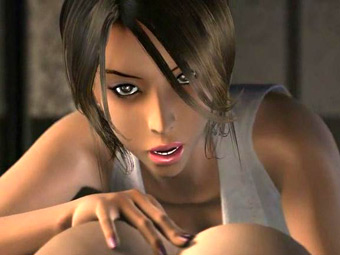 Free 3D hentai video