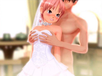 Free 3D hentai video