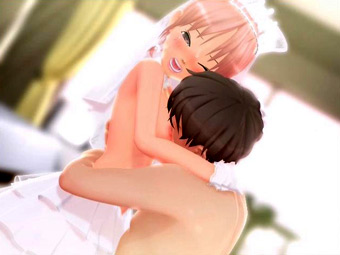 Free 3D hentai video