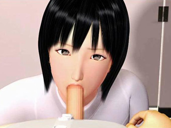 3D hentai porn clip