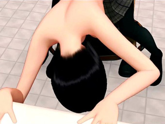Free anime 3D hentai