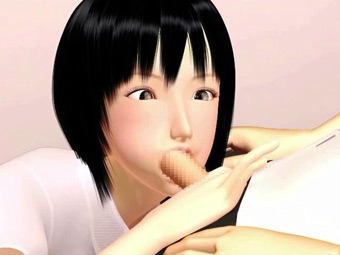 Free 3D hentai video