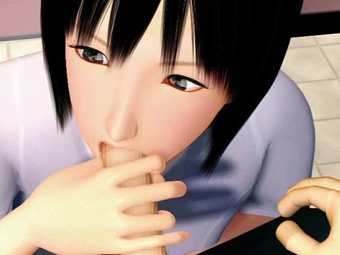 Free 3D hentai video