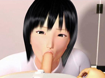 Free 3D hentai video