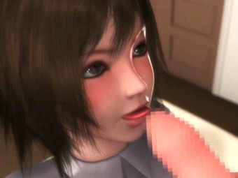 3D hentai porn clip