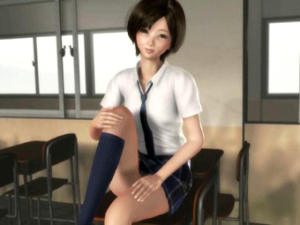 Free 3D hentai video