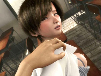 3D hentai porn clip